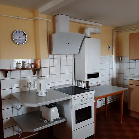 Ferien Am Achterwasser - 2 Ückeritz