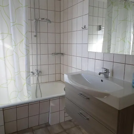 Apartamento Ferien Am Achterwasser - 2 *