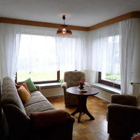 Ferien Am Achterwasser - 2 Apartamento Ückeritz