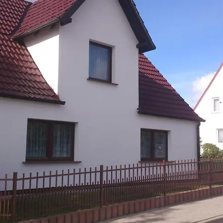 Apartamento Ferien Am Achterwasser - 2 Ückeritz