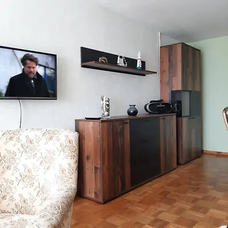 Apartamento Ferien Am Achterwasser - 2 Ückeritz